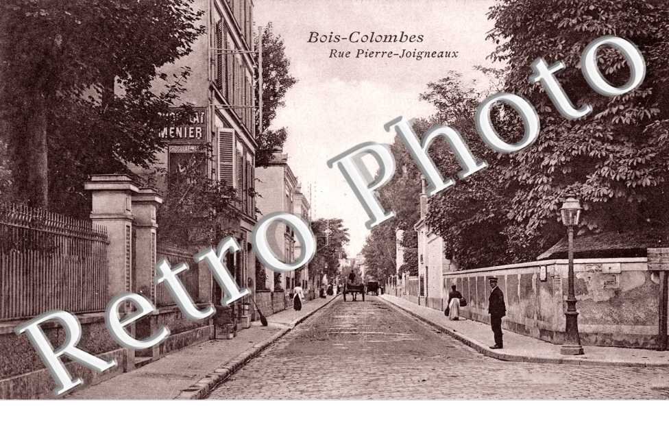 rue Pierre-Joigneaux