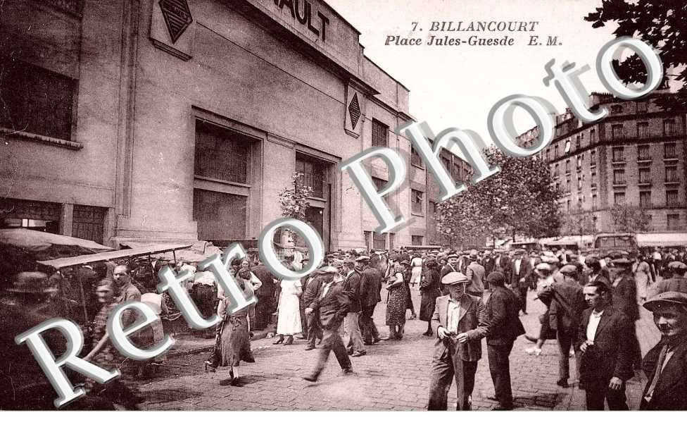 Place Jules-Guesde