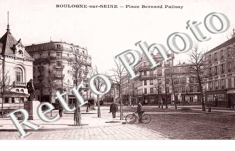 place Bernard Palissy