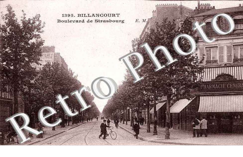 Boulevard de Strasbourg