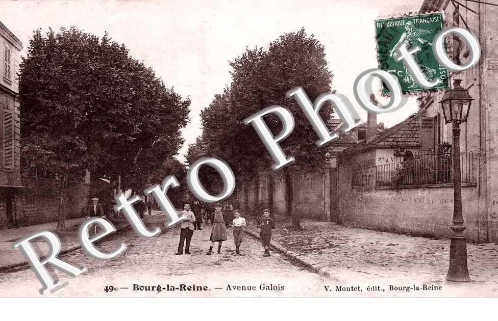 Avenue Galois