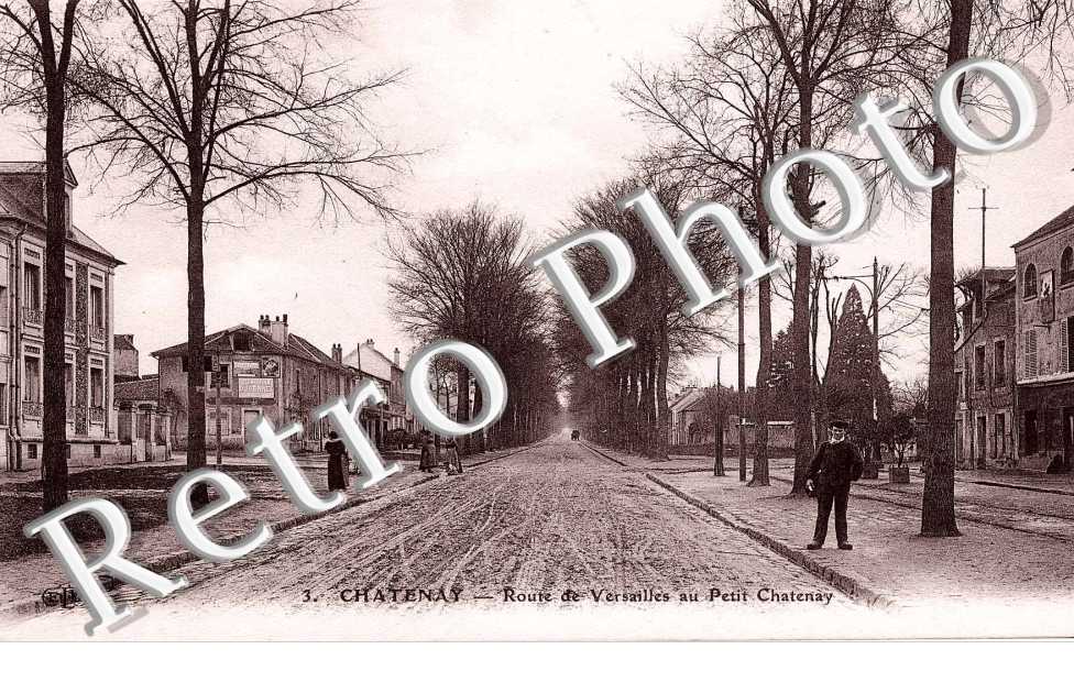 Route de Versailles