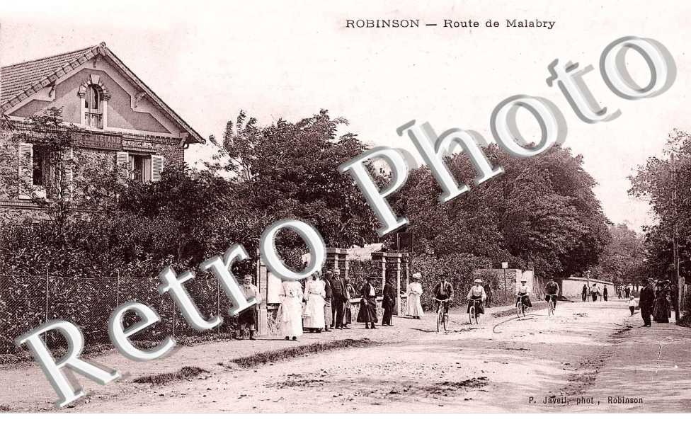 Route de Malabry