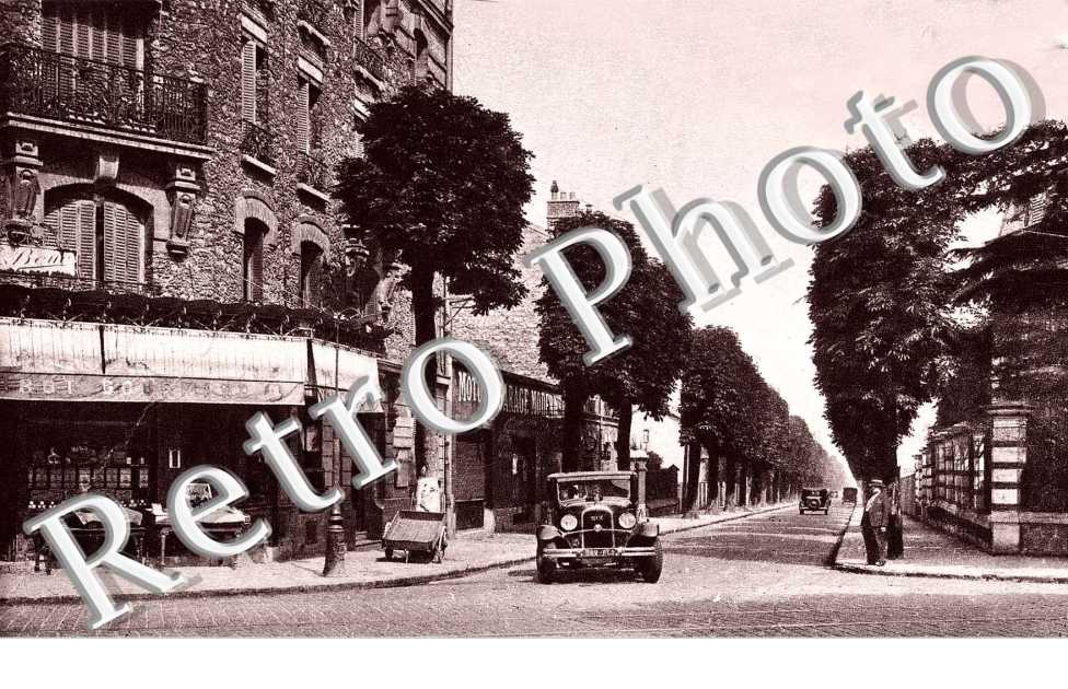 Boulevard de Vanves