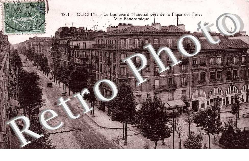 Boulevard national