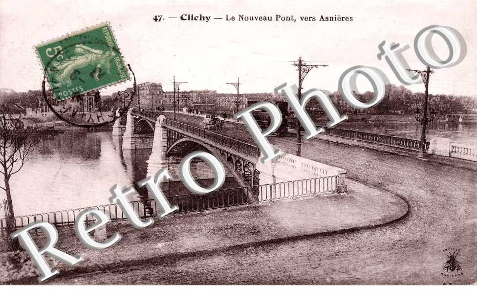 LE NOUVEAU PONT