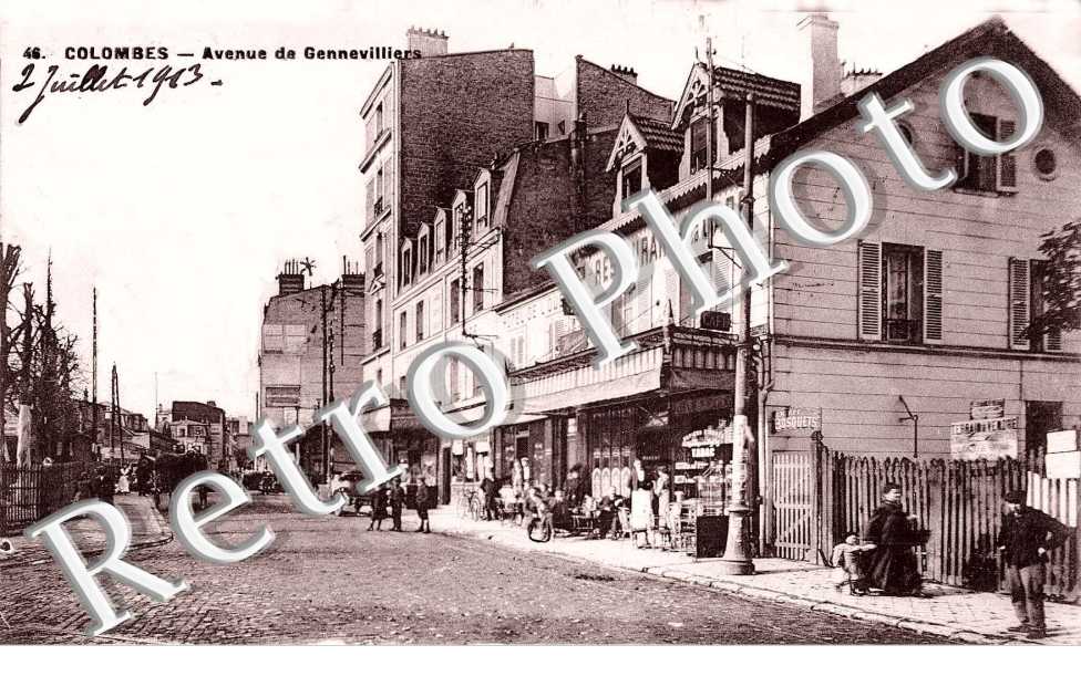 Avenue de Gennevilliers