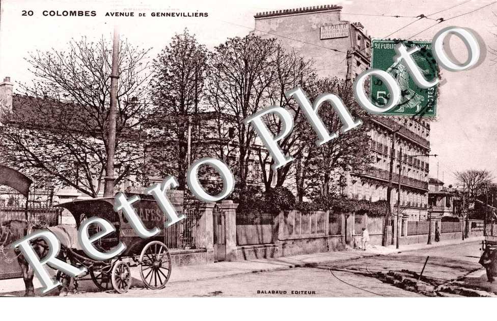 Avenue de Gennevilliers