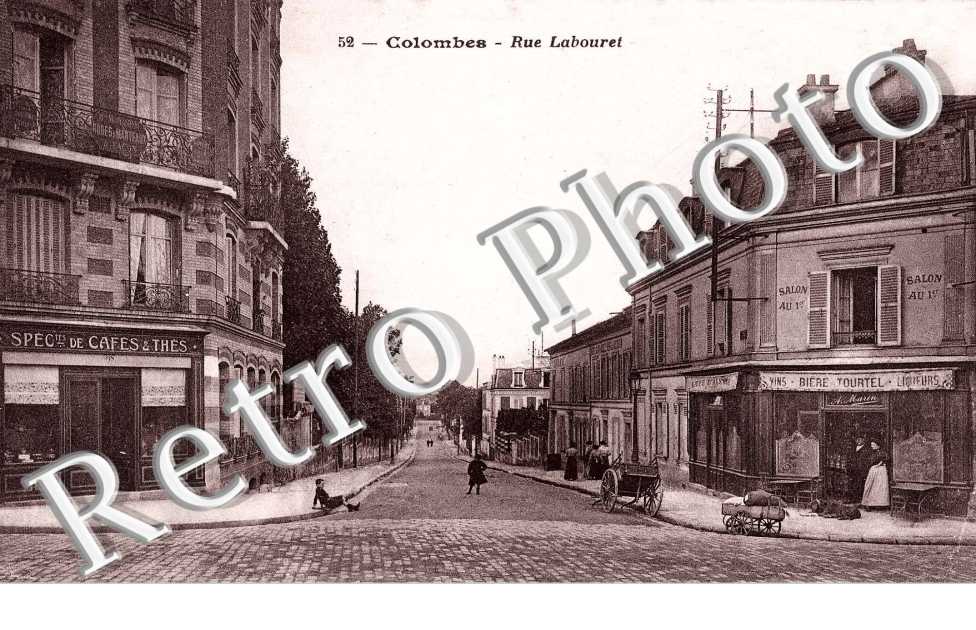 rue Labouret