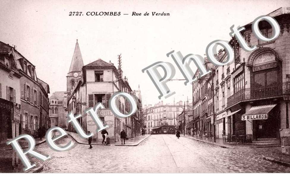 Rue de Verdun