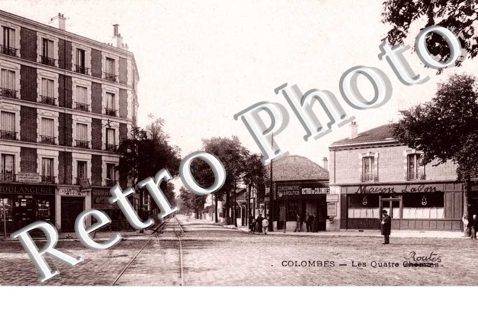 Les Quatres Routes-Chemins