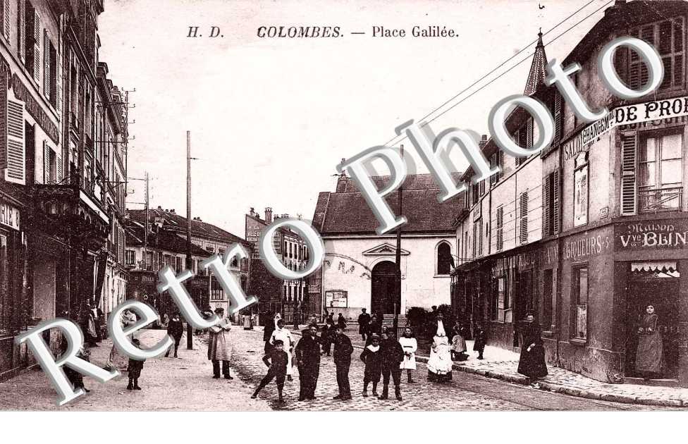 Place Galilée