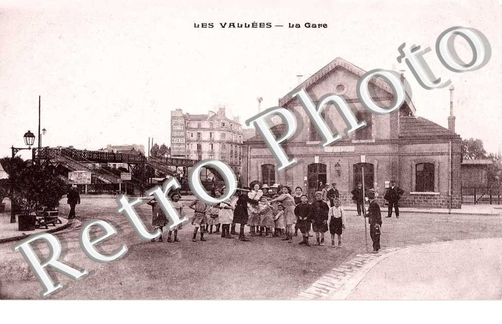 La gare
