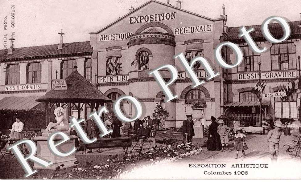 Exposition artistique 1906