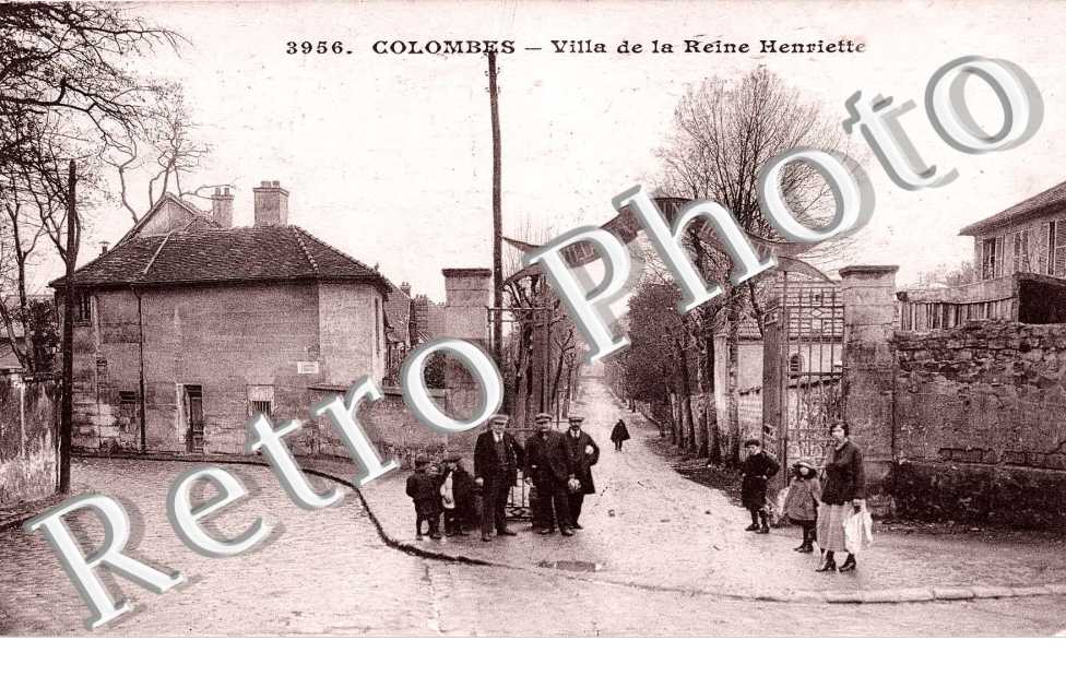 Villa de la reine Henriette