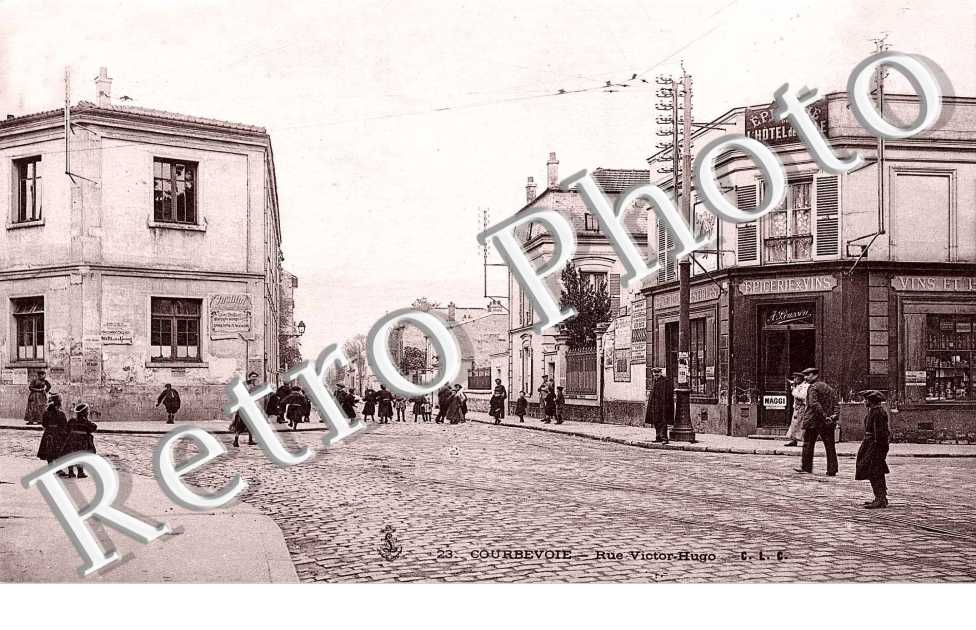 rue Victor Hugo