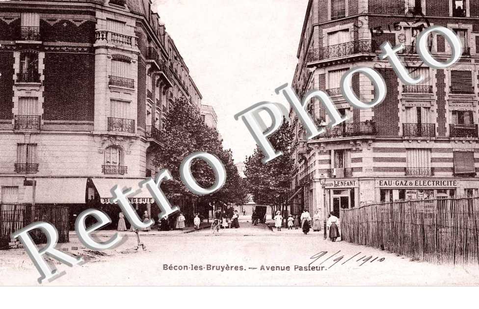 Avenue Pasteur