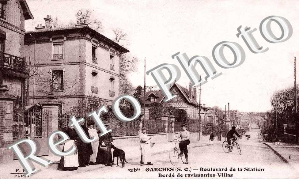 Boulevard de la Station