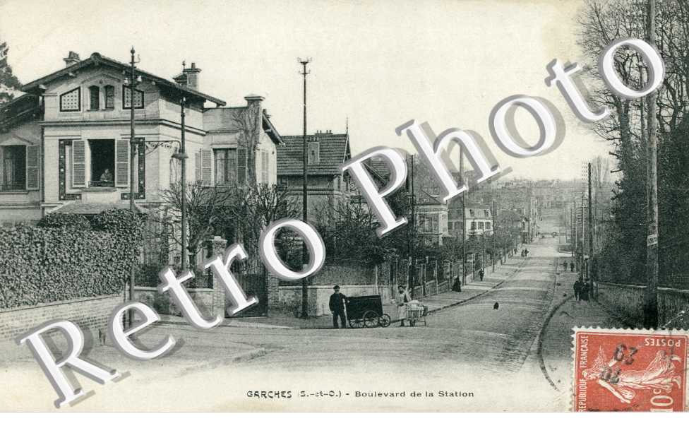 Boulevard de la Station
