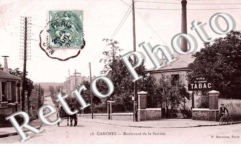 Boulevard de la Station