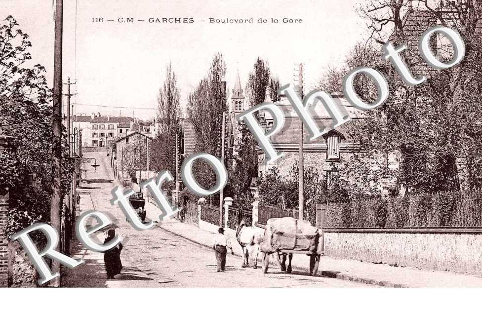 Boulevard de la gare