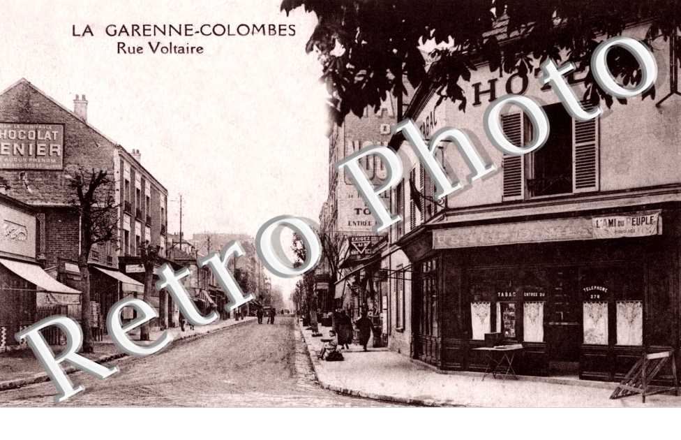 RUE VOLTAIRE
