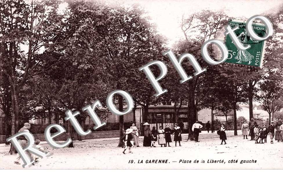 Place de la liberte
