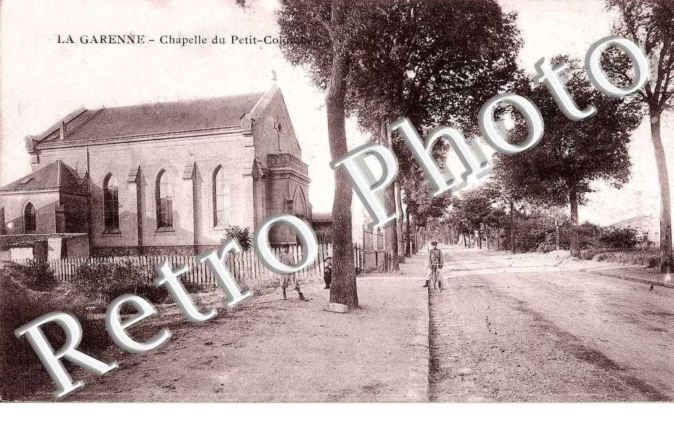 Chapelle du petit Colombes