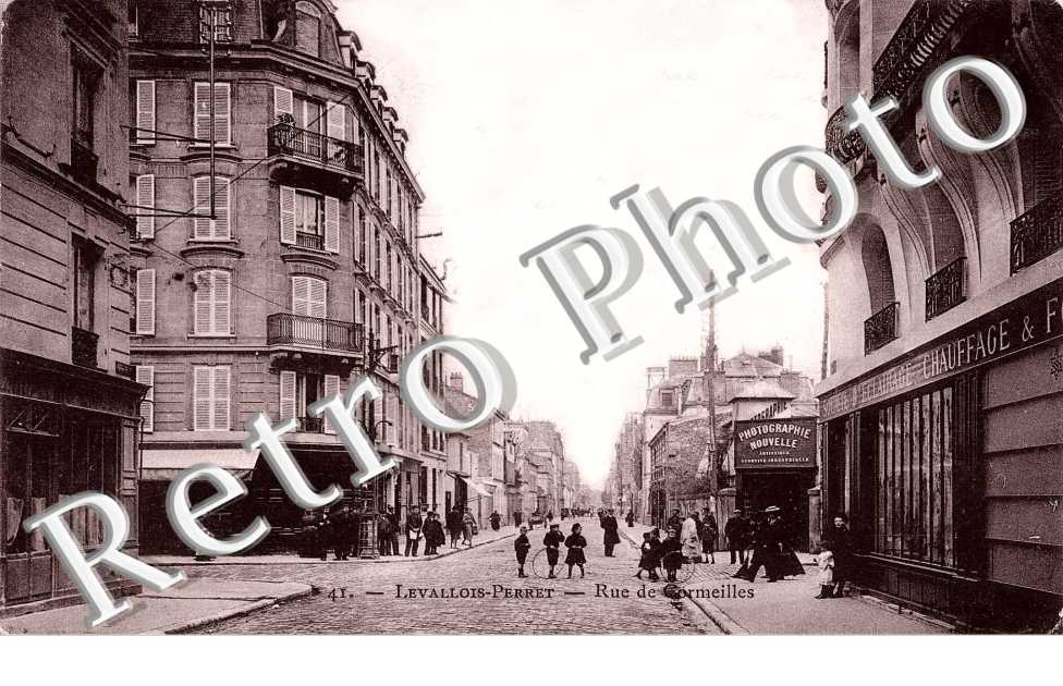 Rue des Cormeilles