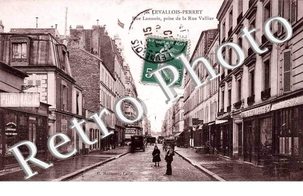 rue Lannois
