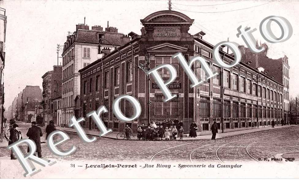 rue RIVAY Savonnerie du Cosmydor