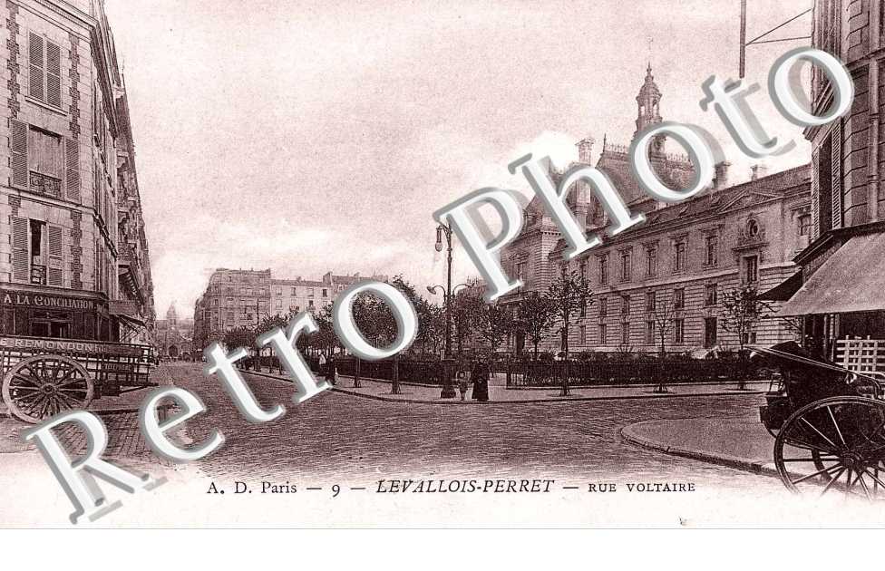 rue Voltaire
