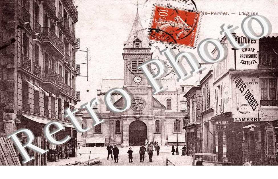 l&#039;eglise