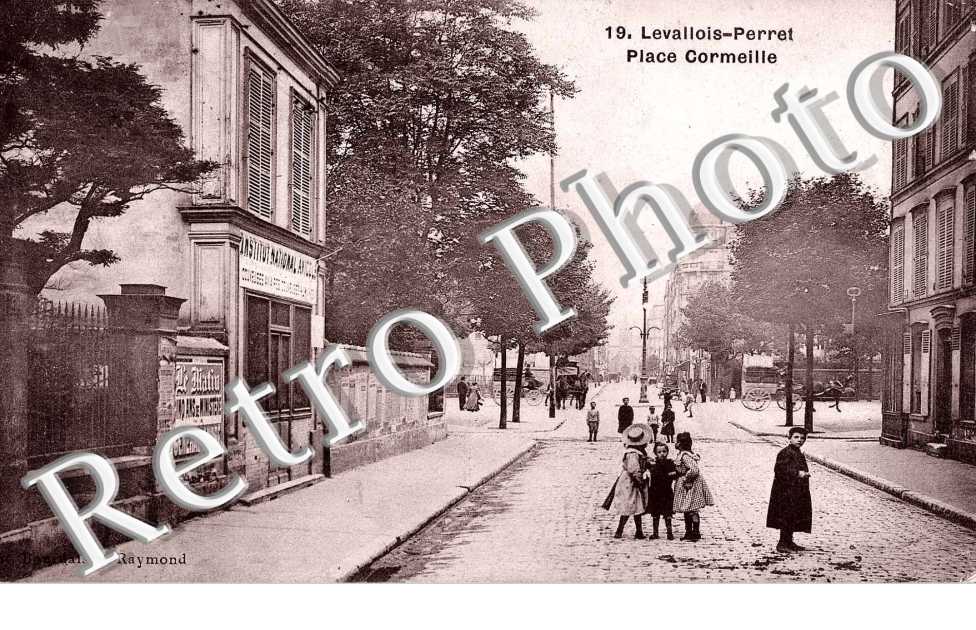 PLACE CORMEILLE