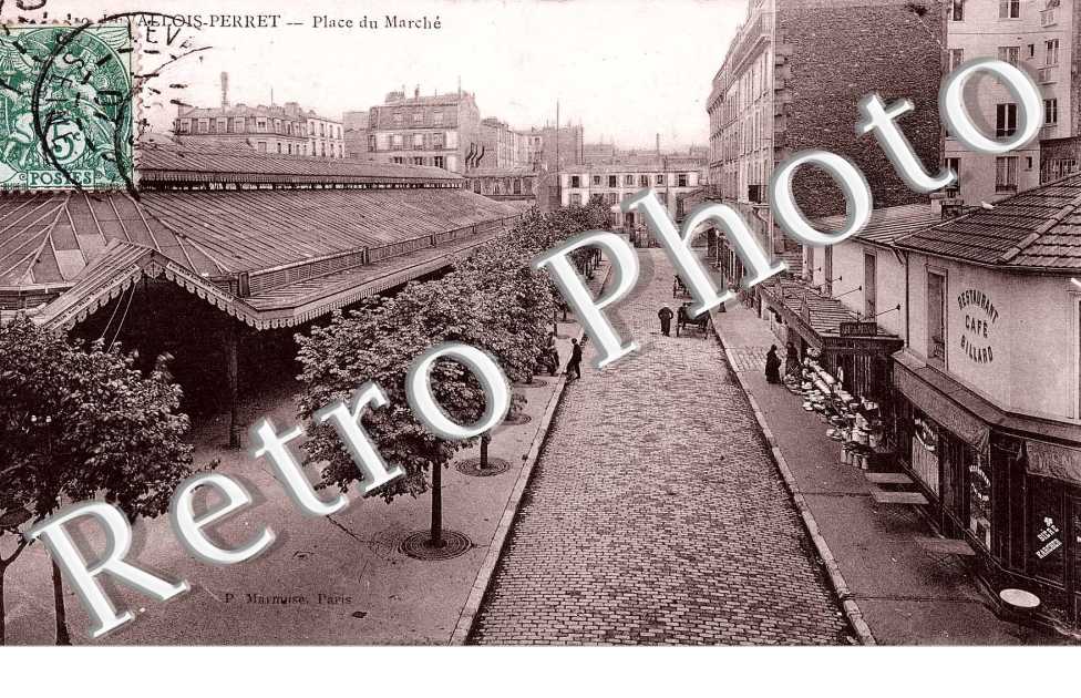 place du marche