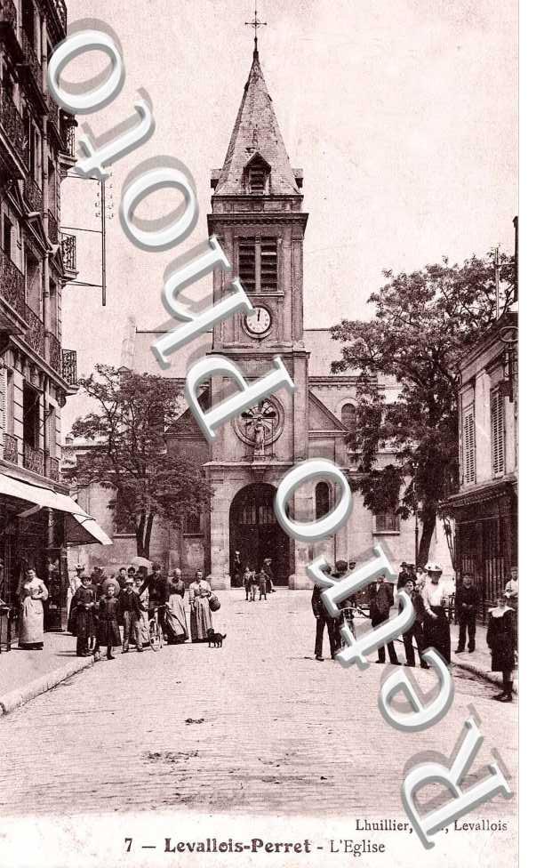 l&#039;eglise