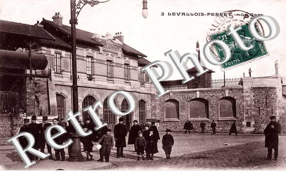 La gare