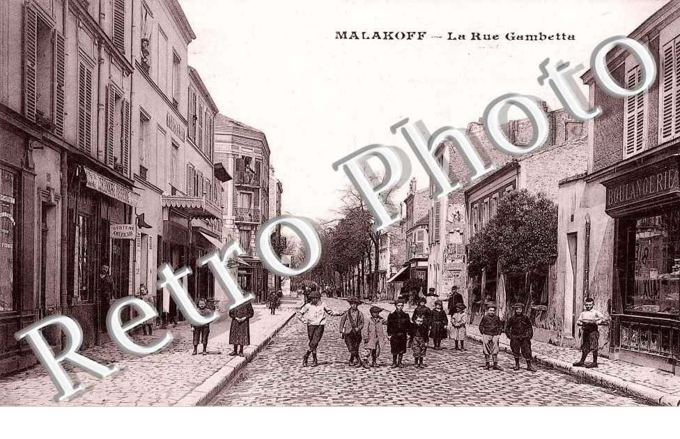 Rue Gambetta