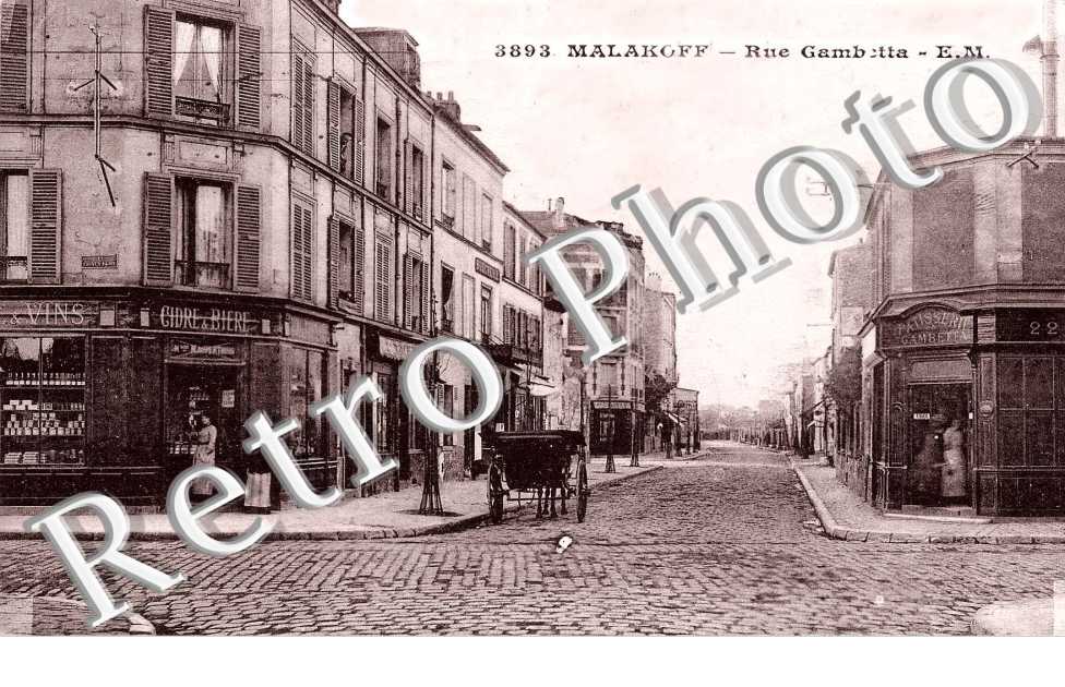 Rue Gambetta