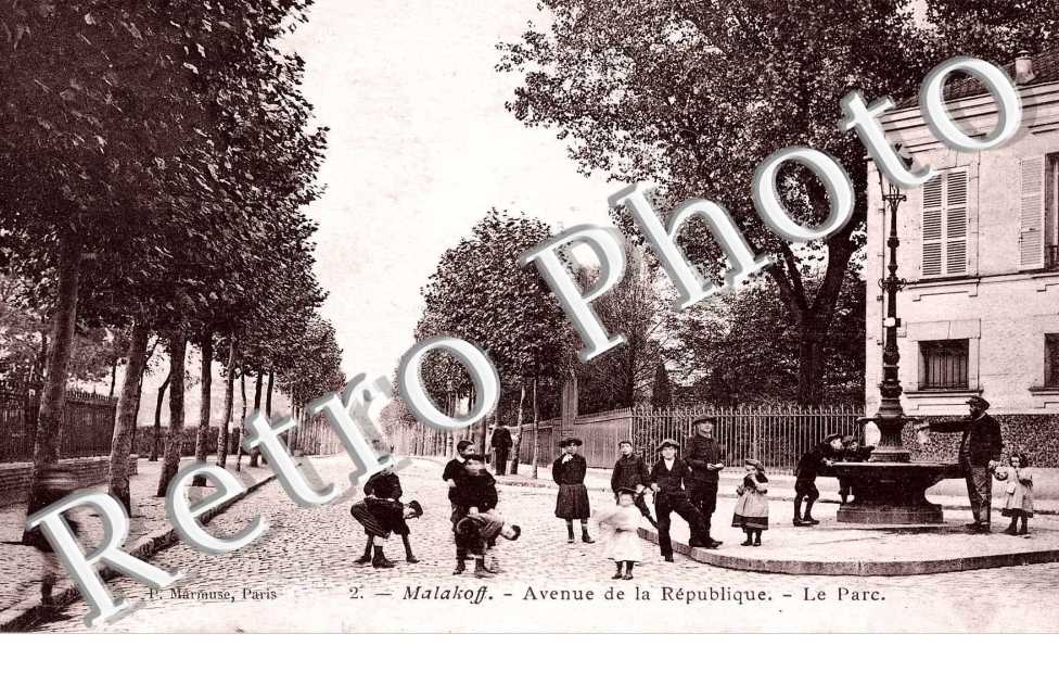 Avenue de la Republique