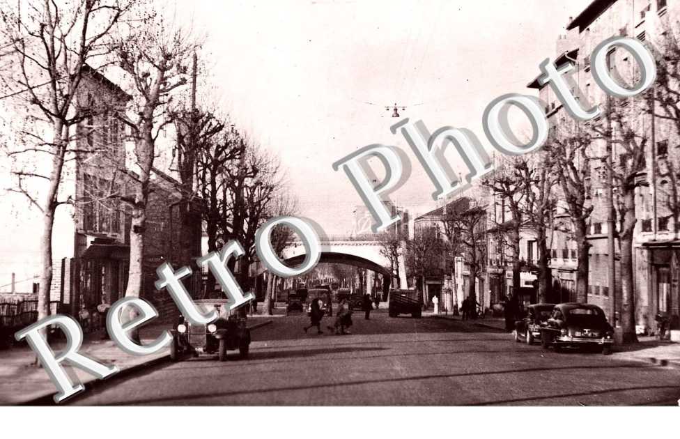 Maison Blanche avenue de Chatillon