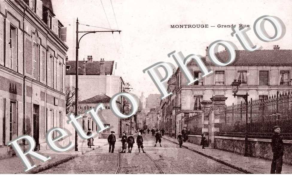 rande rue