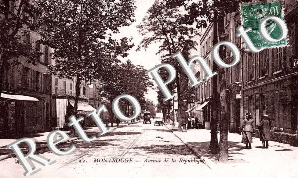 Avenue de la republique