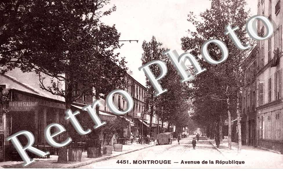 Avenue de la republique