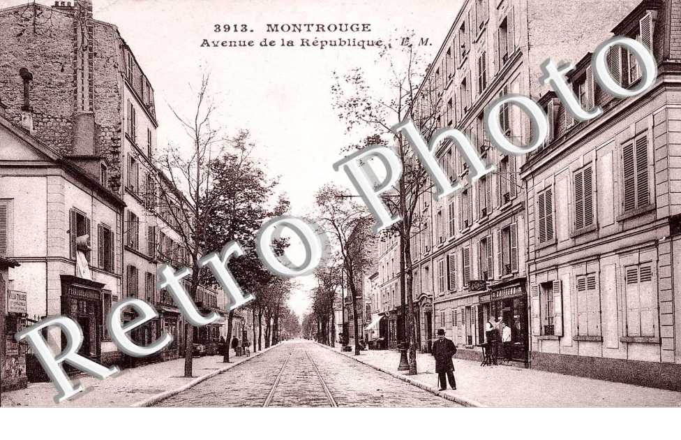 Avenue de la republique