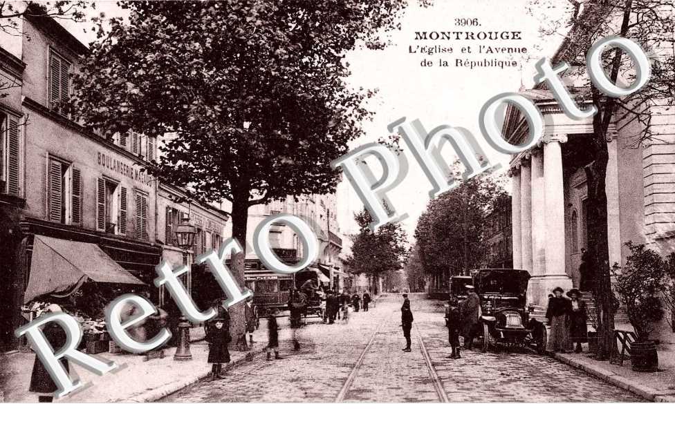 Avenue de la republique