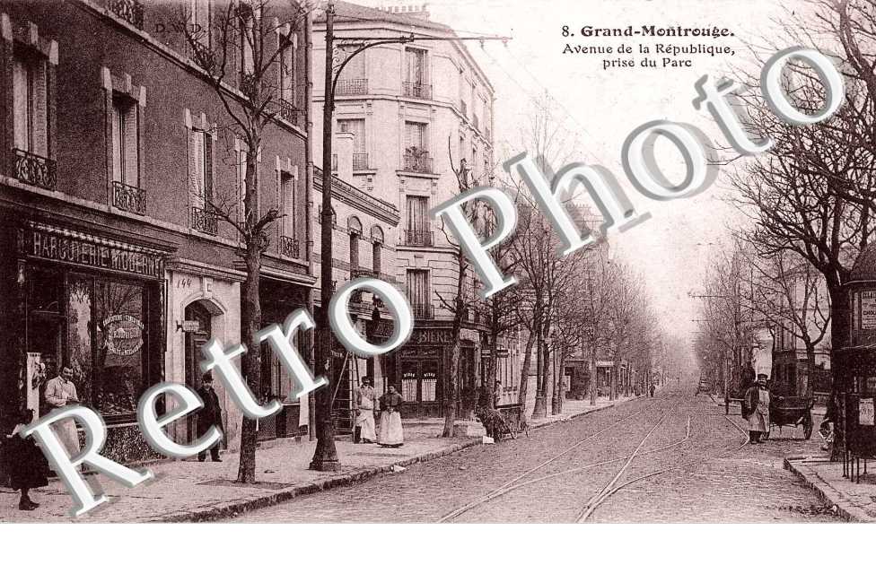 Avenue de la republique
