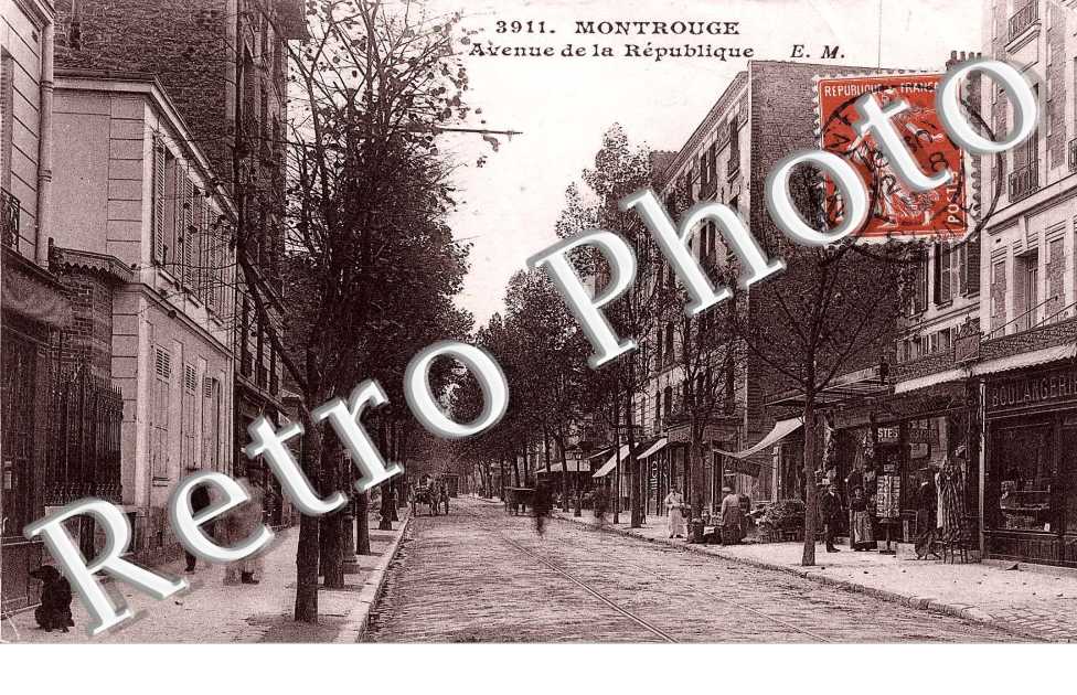 Avenue de la republique