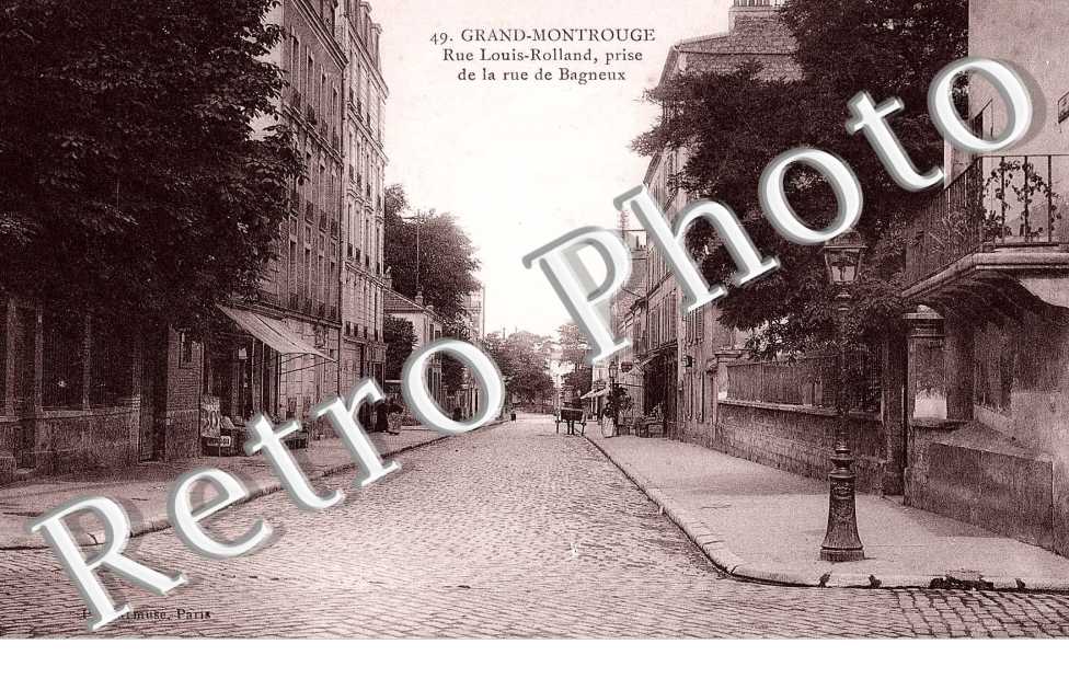 Rue LOUIS-ROLLAND