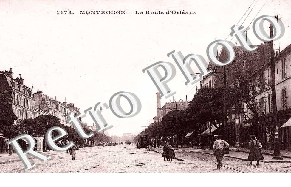 la rOUTE d&#039;ORLEANS